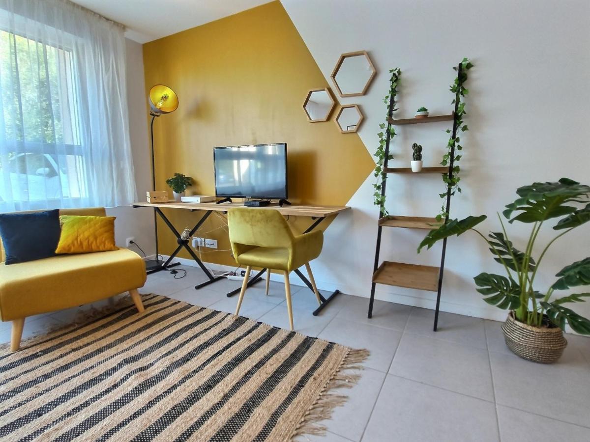 Studio Le Jungle - Roissy Cdg - Parc Asterix - Paris Moussy-le-Neuf Exterior photo